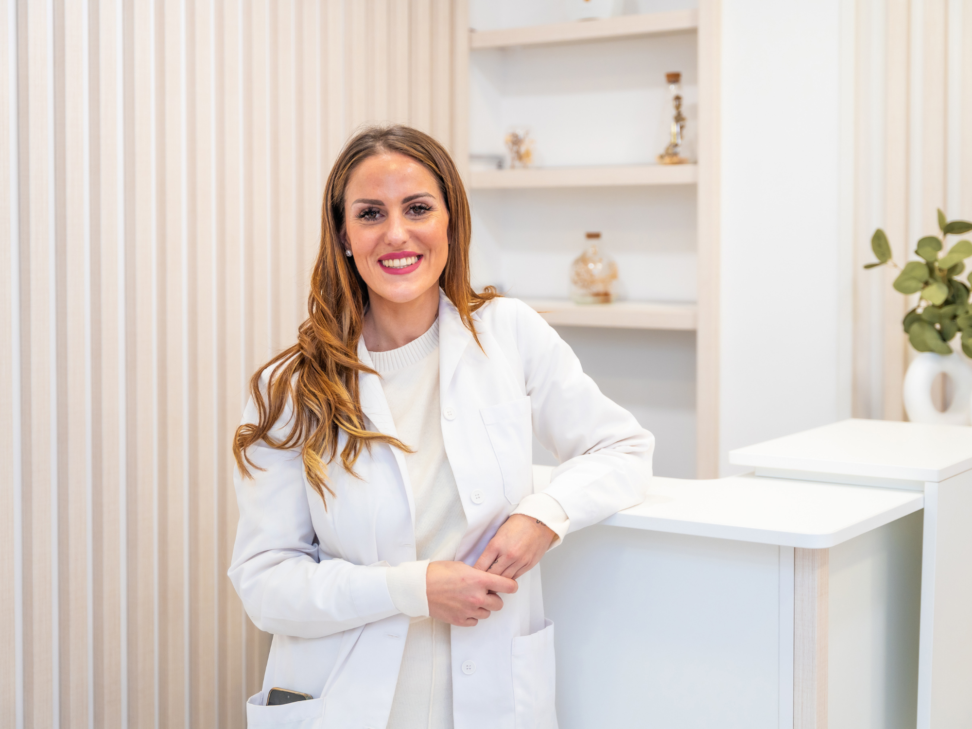 Mgr Ewa Wiśniewska – kosmetolog medyczny w Clear Growth Clinic